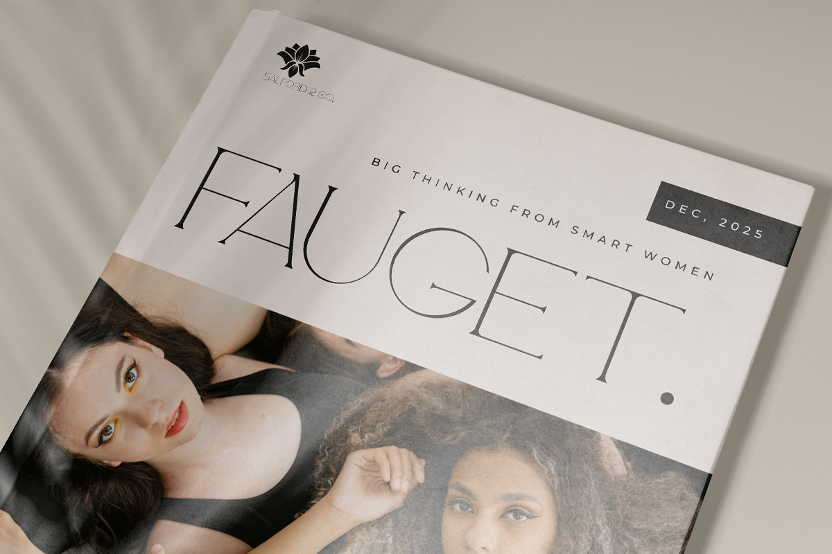 Aesthetic Modern Serif Font