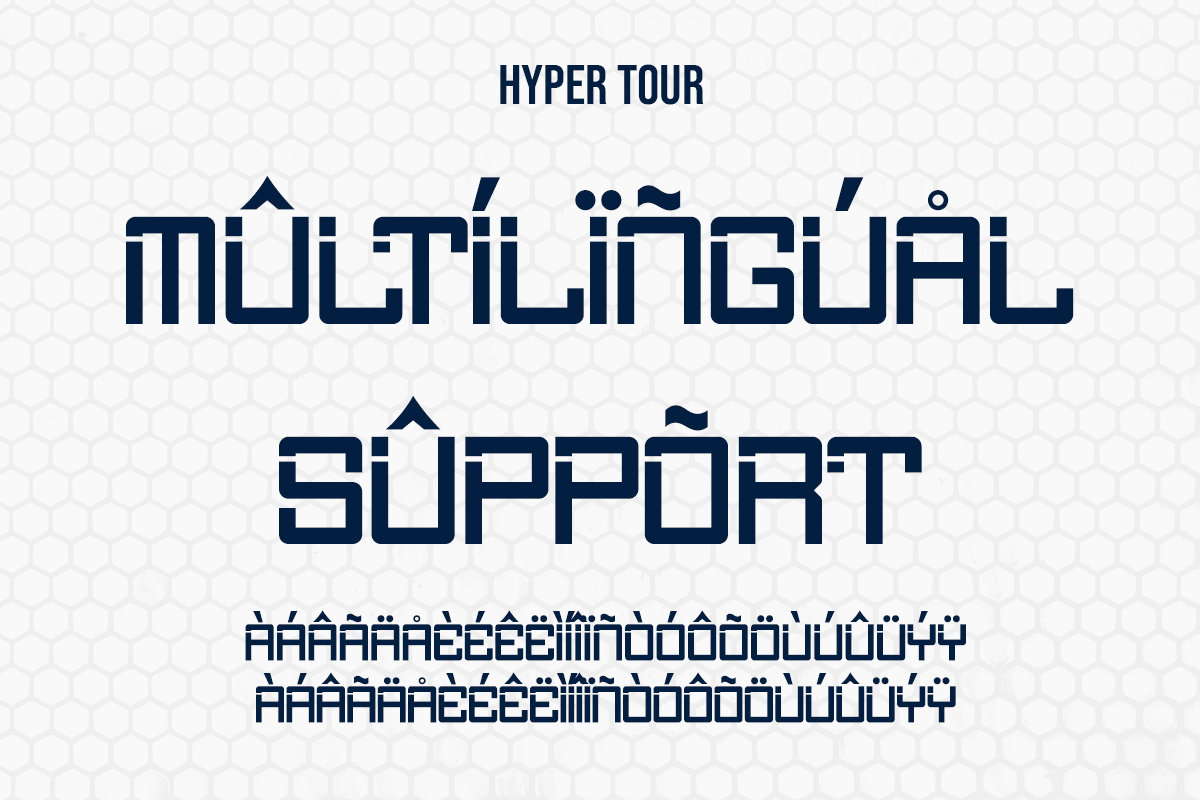 Baseball Modern Display Font - Image 8