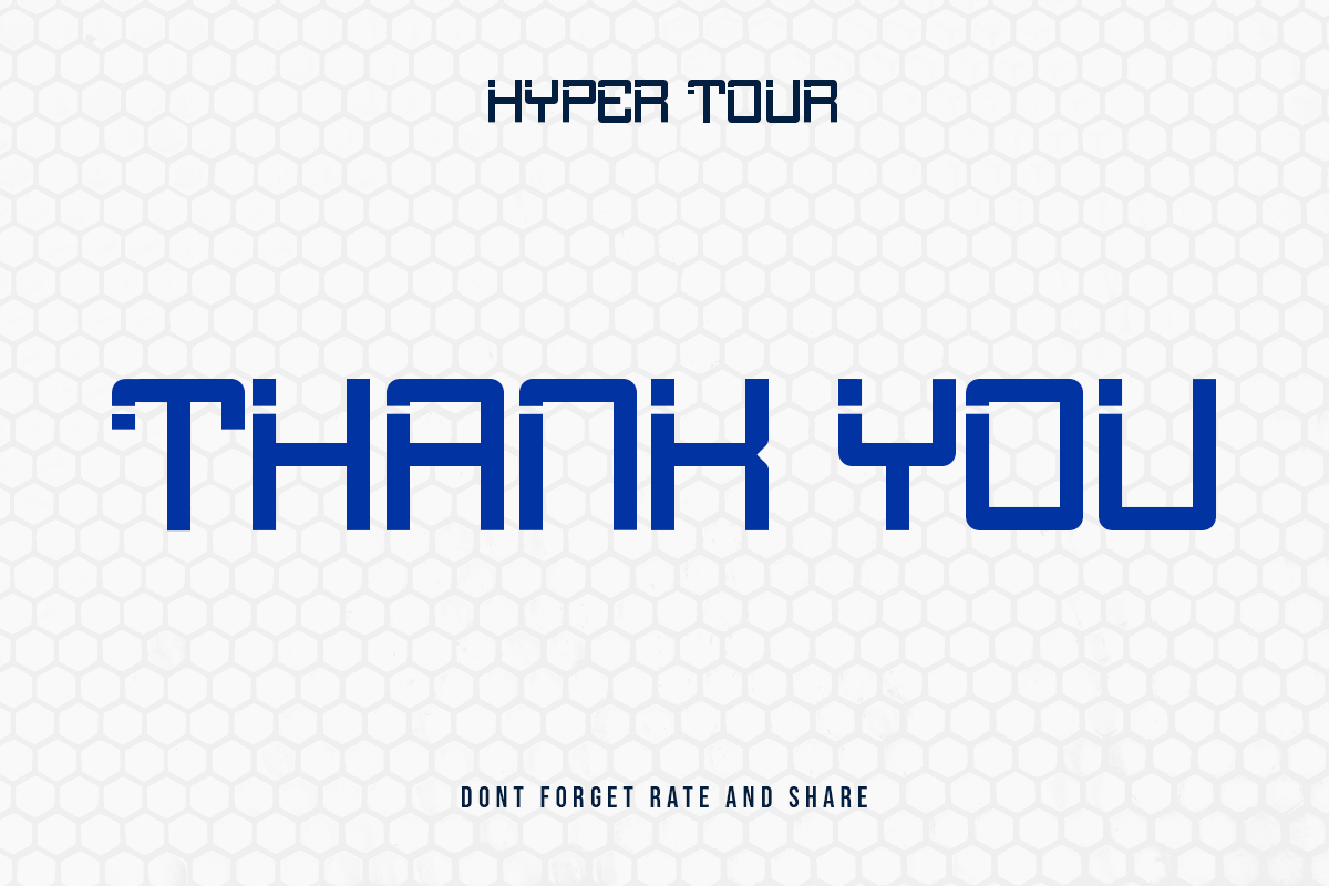 Baseball Modern Display Font - Image 9