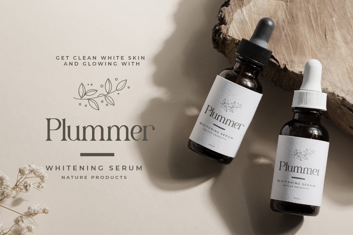 Beauty Modern Serif Font