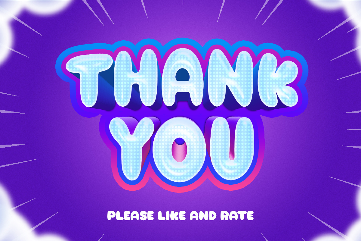 Bubble Gum Kids Font