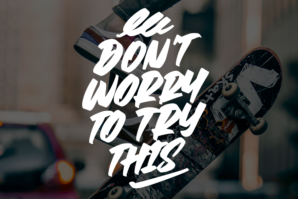 Crazys Modern Display Font