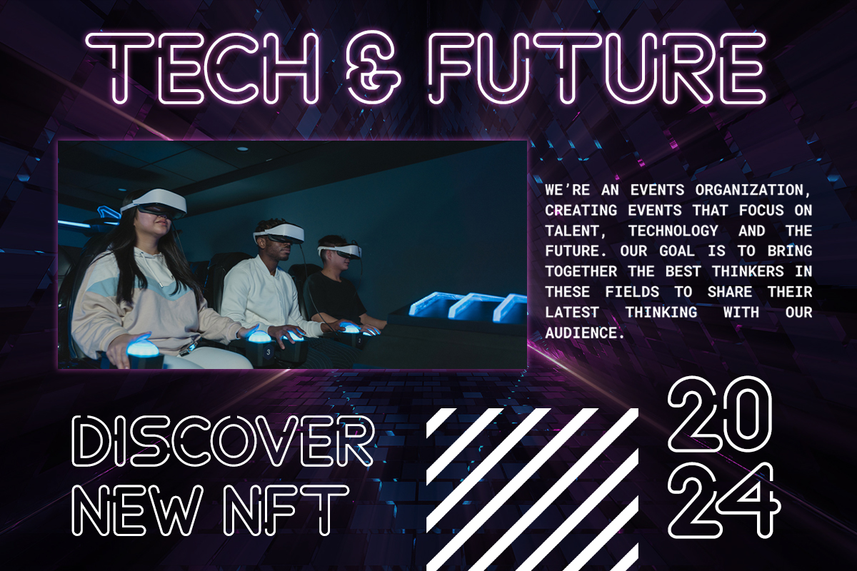 Discofest Modern Futuristic Font