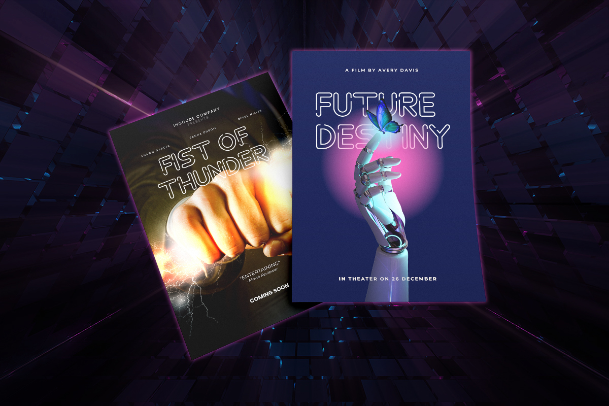 Discofest Modern Futuristic Font