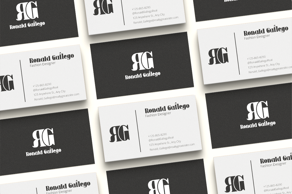 Elegant Classy Serif Font - Image 4