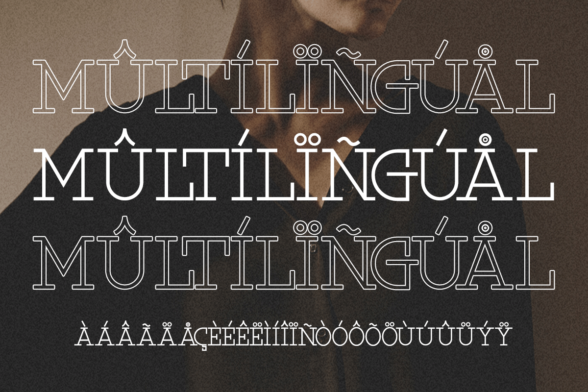 Elite Classy Serif Font