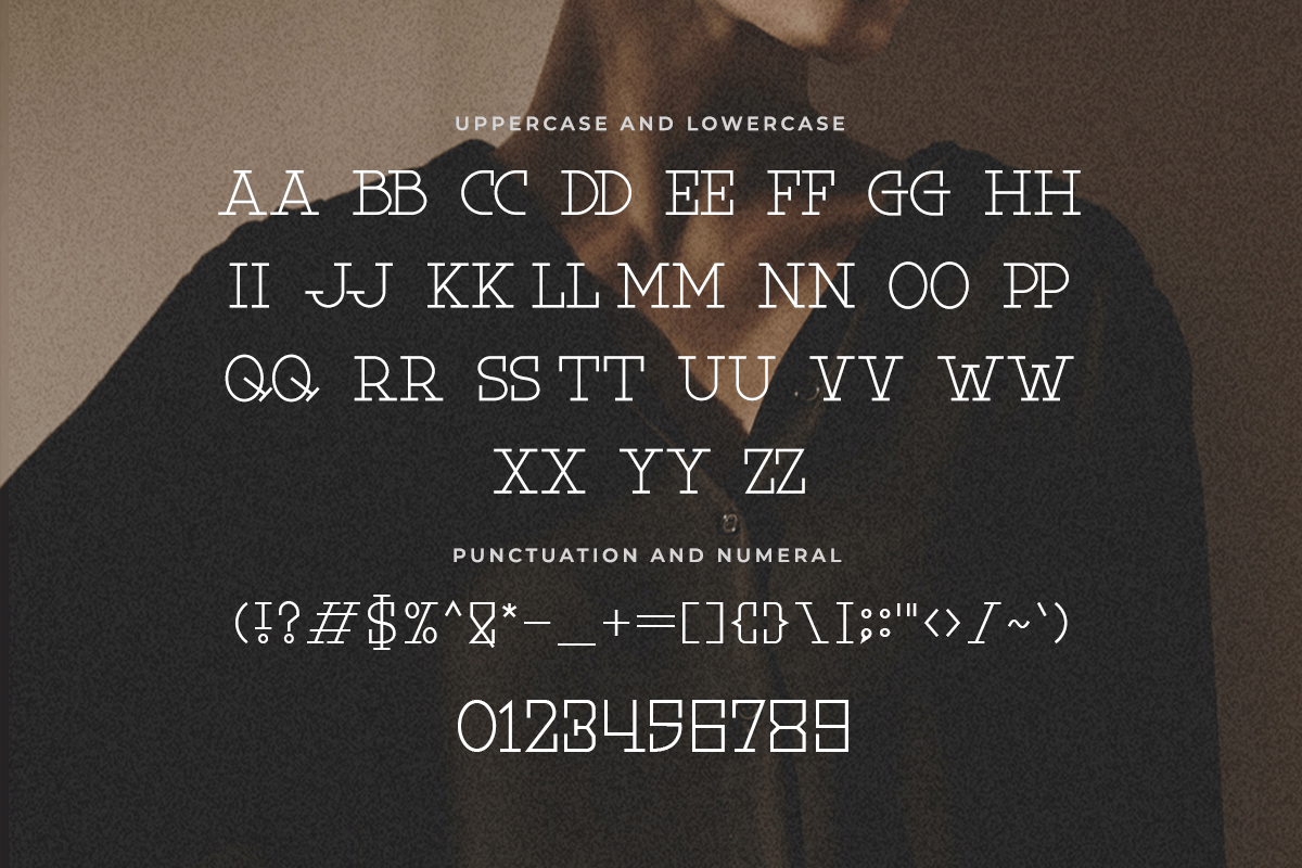 Elite Classy Serif Font