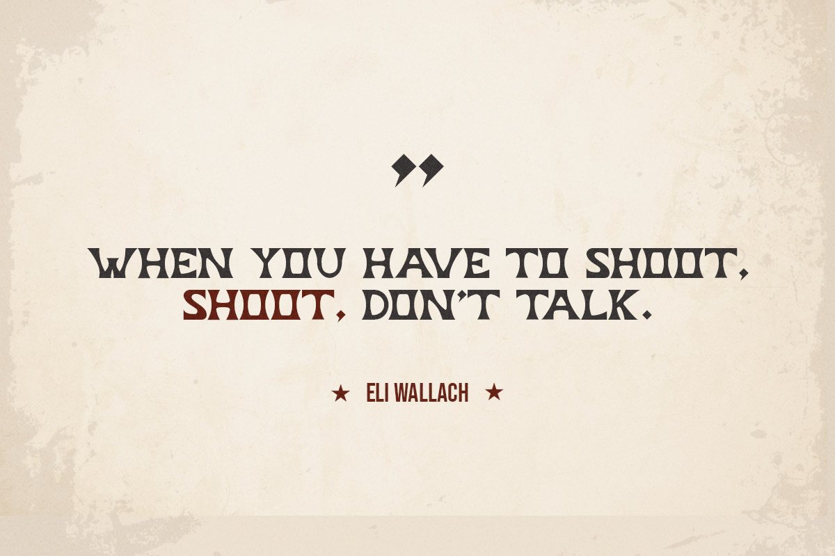 Eldoria Modern Western Font - Image 5