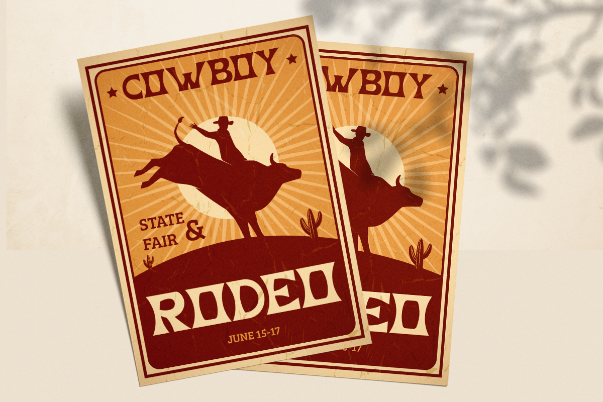 Eldoria Modern Western Font - Image 3