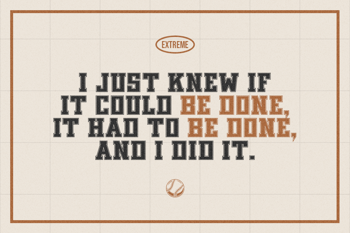 Extreme Modern Display Font - Image 3