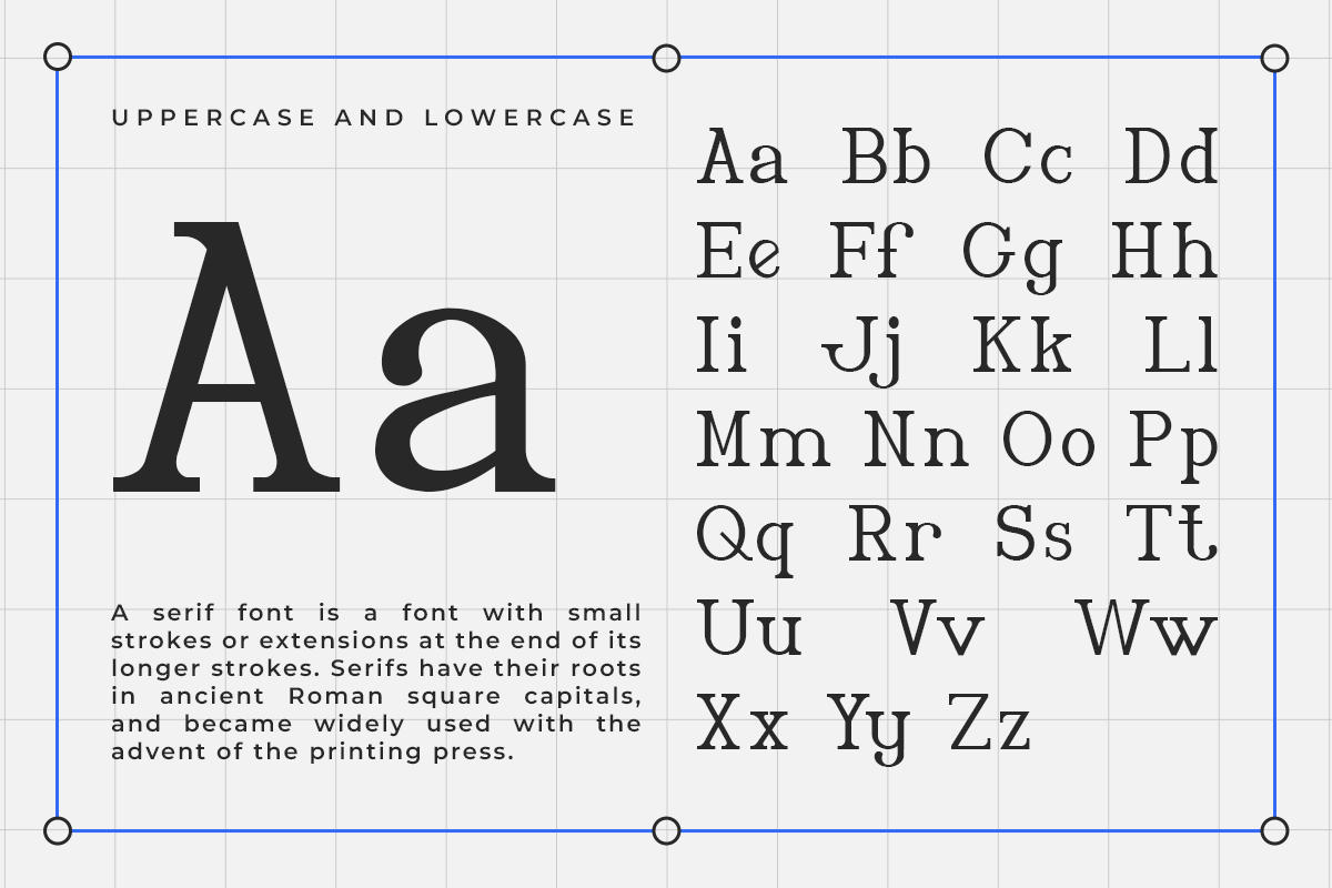 Fabious Classy Serif Font