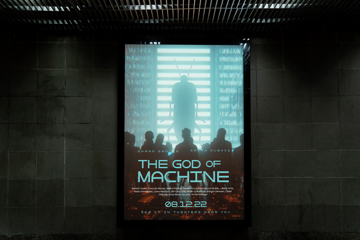 Futurist Modern Futuristic Font