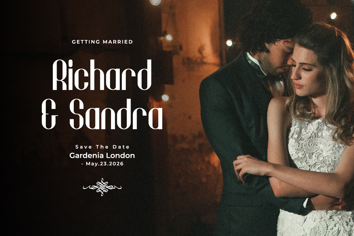 Gloria Sans Serif Font