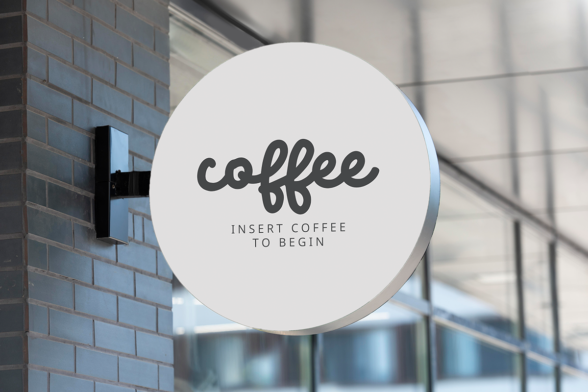 Halloa Monoline Script Font