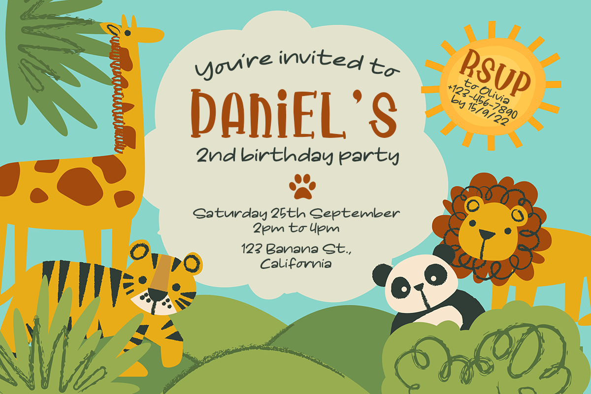 Happy Modern Kids Font - Image 4