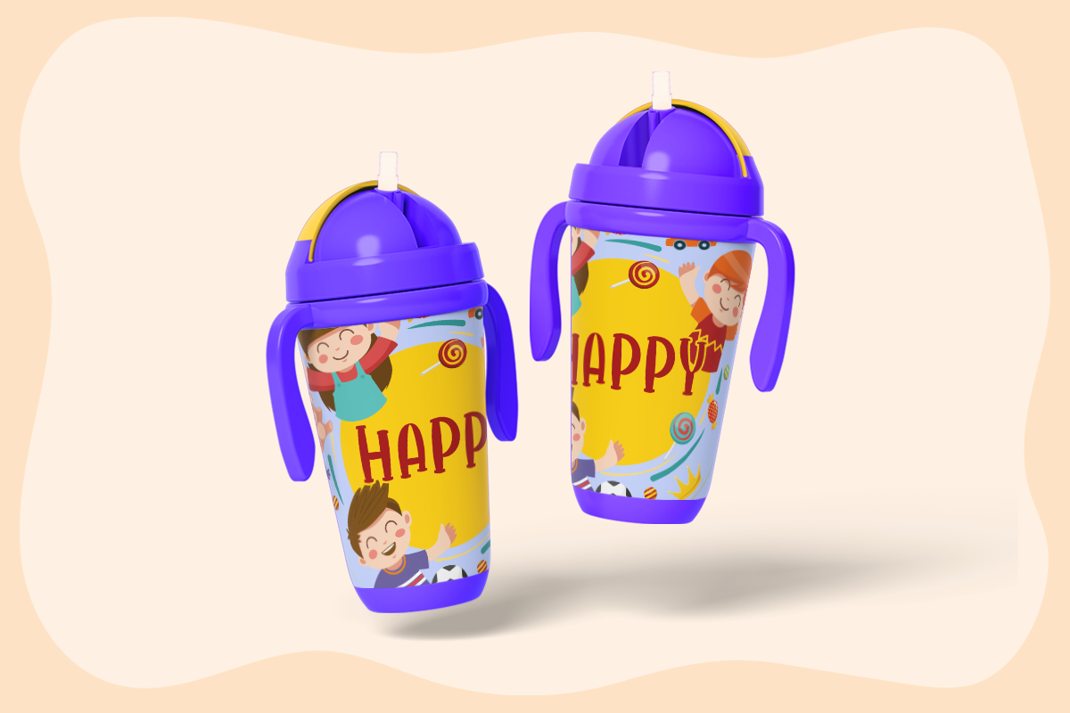 Happy Modern Kids Font - Image 3