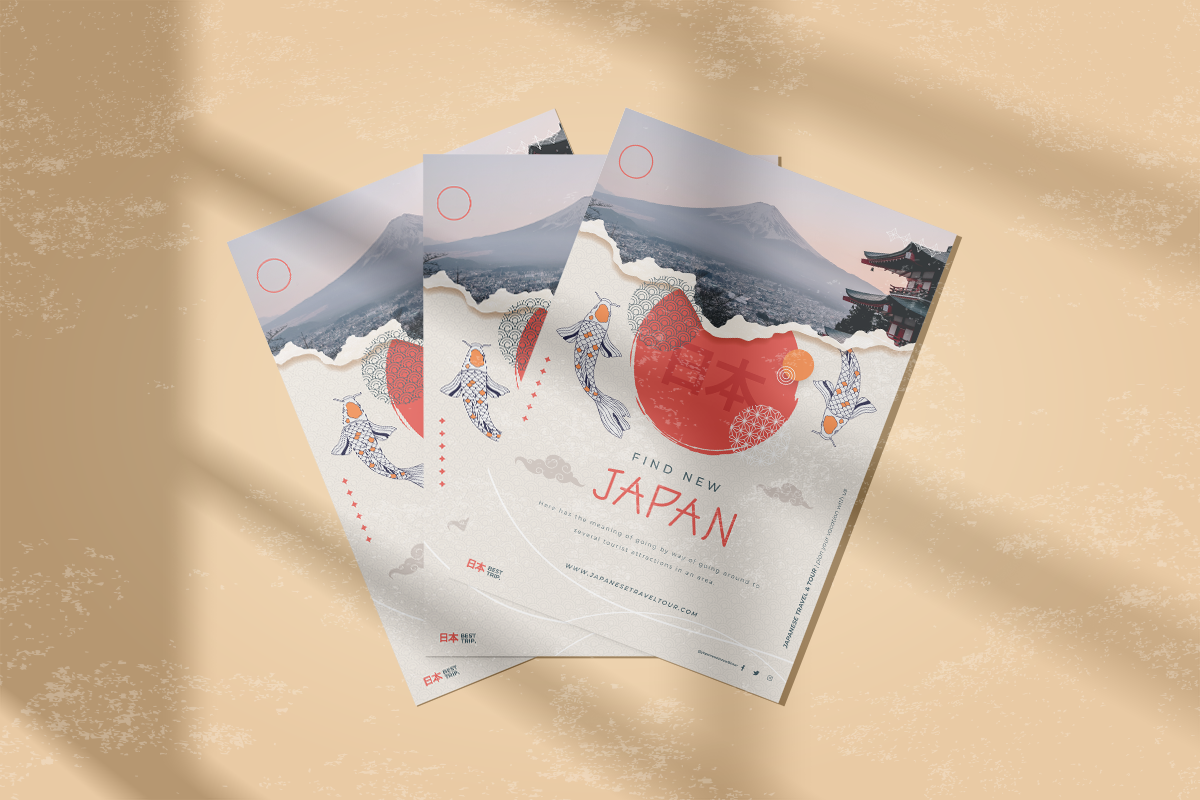 Japanatsuki Modern Japanese Font - Image 6