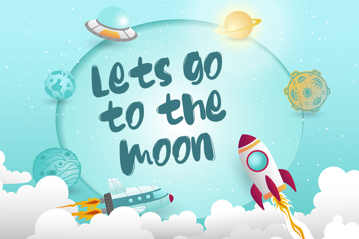 Milkids Modern Kids Font