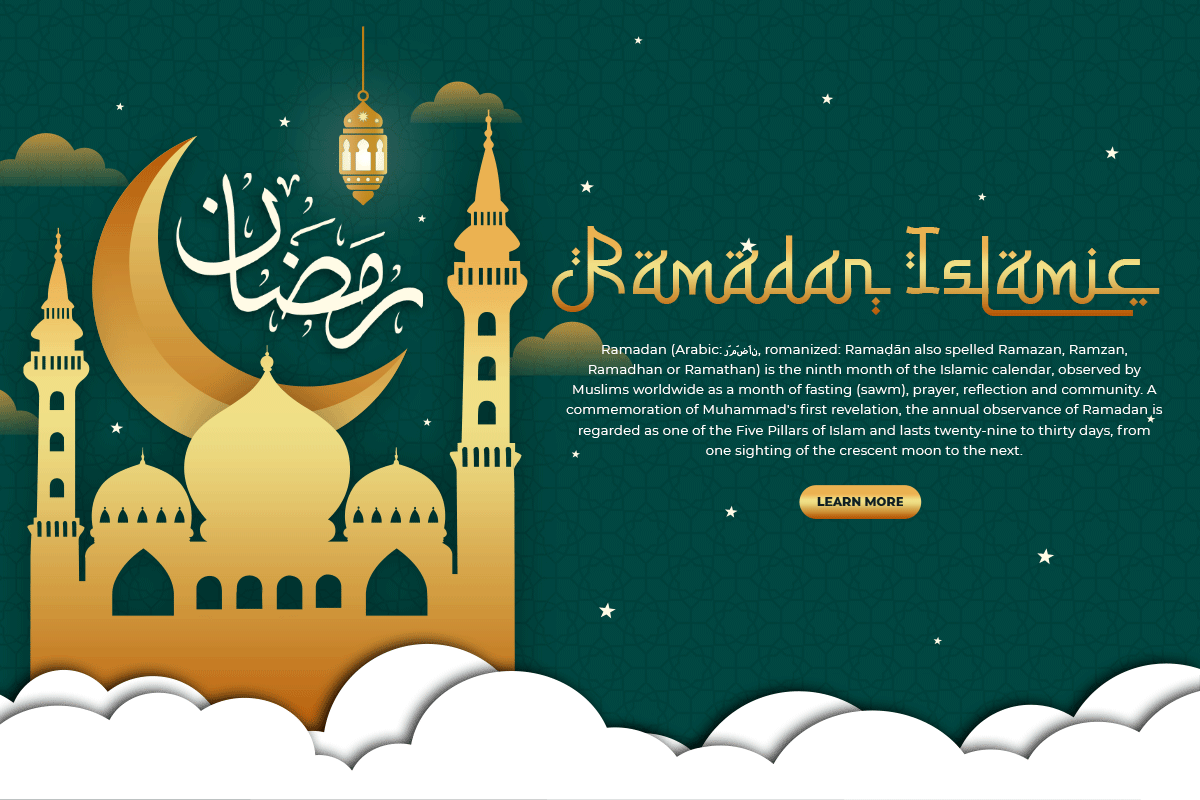 Ramadhan Arabic Modern Arabic Font - Image 3