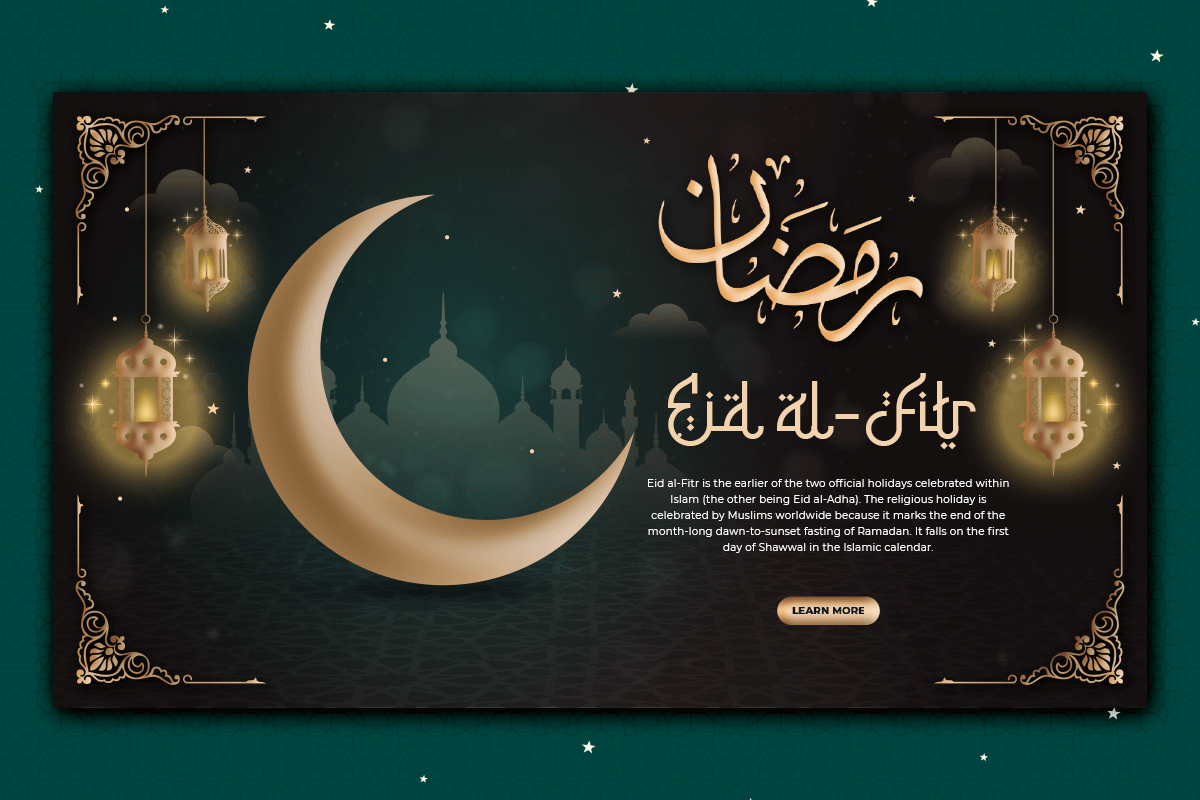 Ramadhan Arabic Modern Arabic Font - Image 4