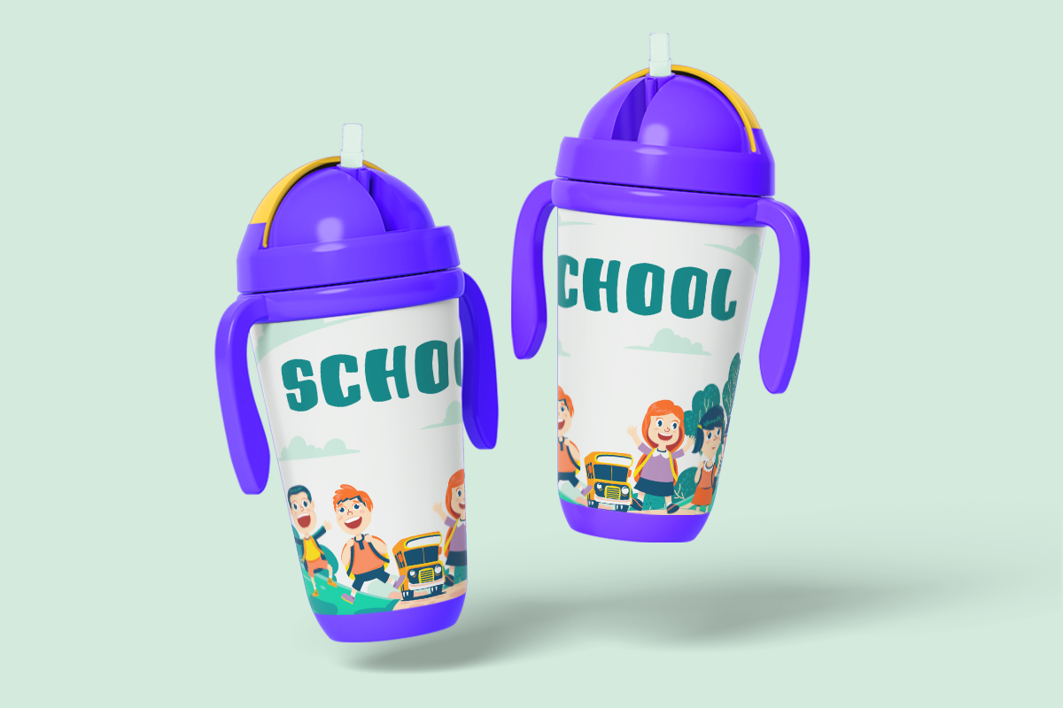 School Modern Kids Font - Image 4