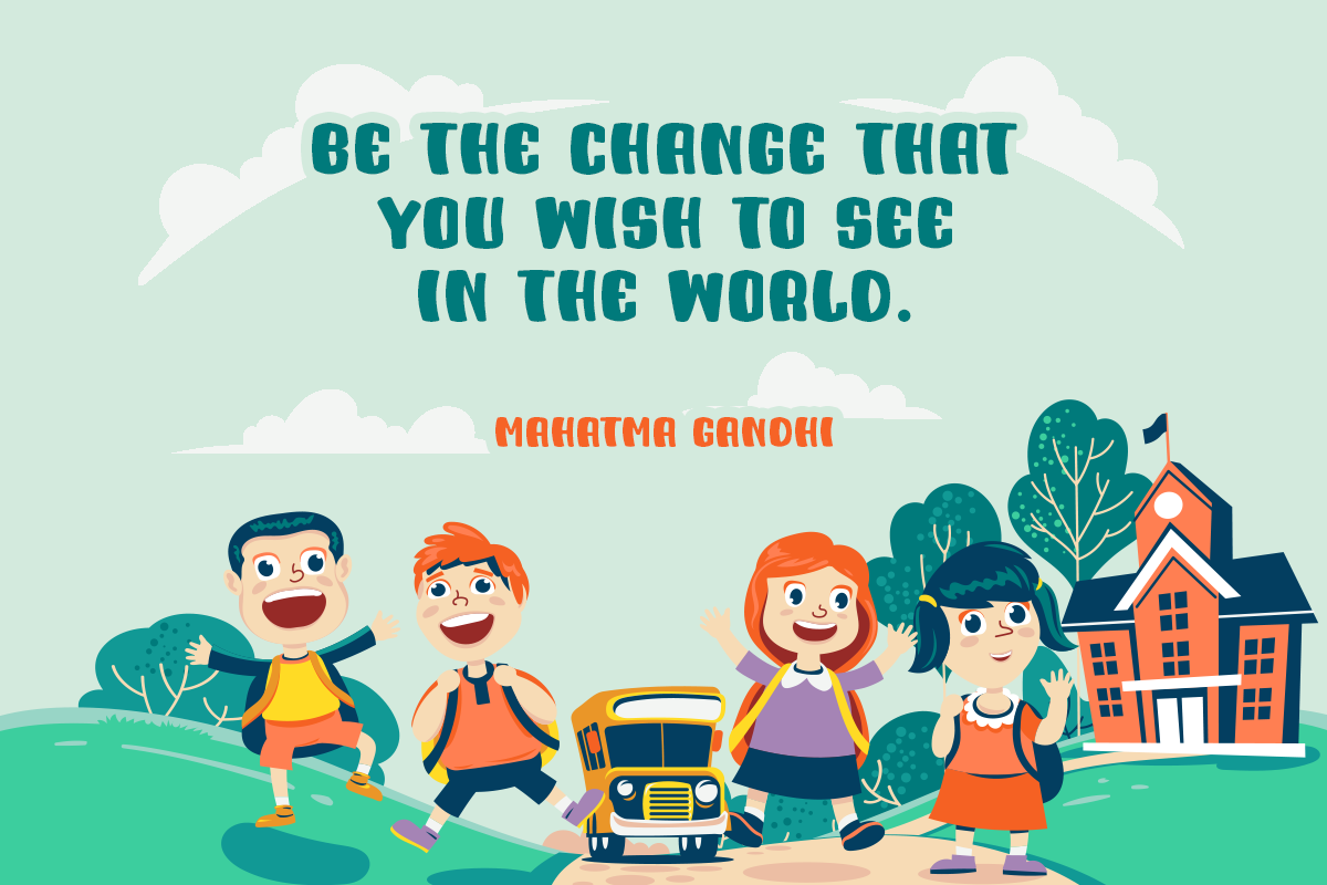 School Modern Kids Font - Image 5