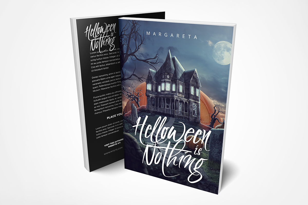 Scratching handwritten Font