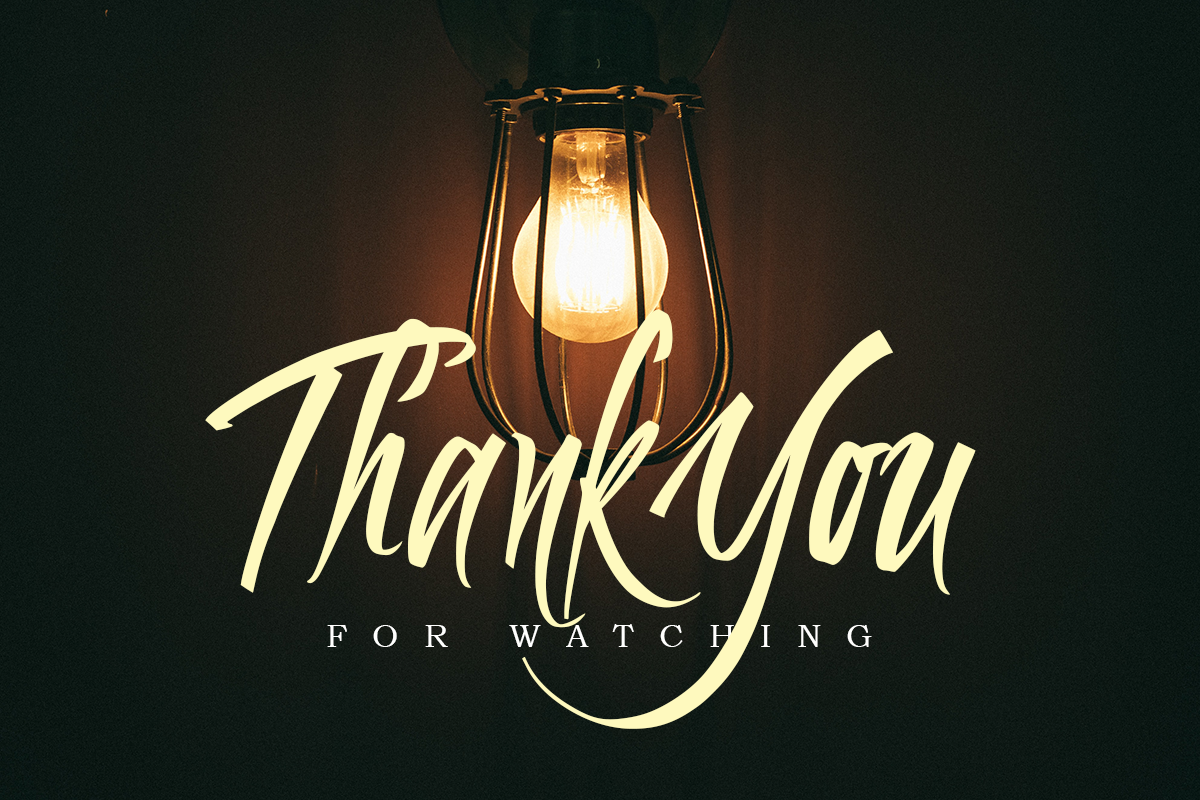 Scratching handwritten Font