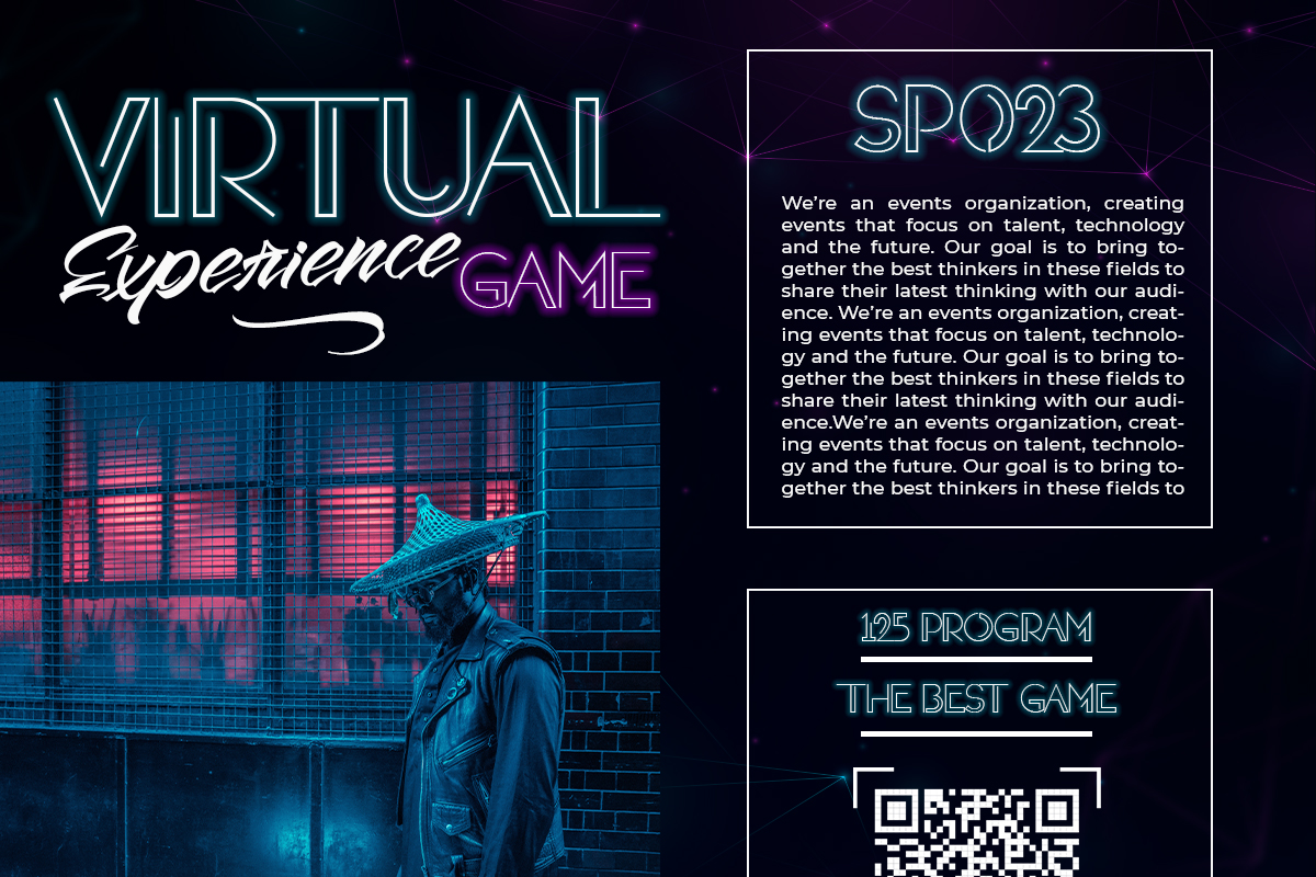 Technova Futuristic Font