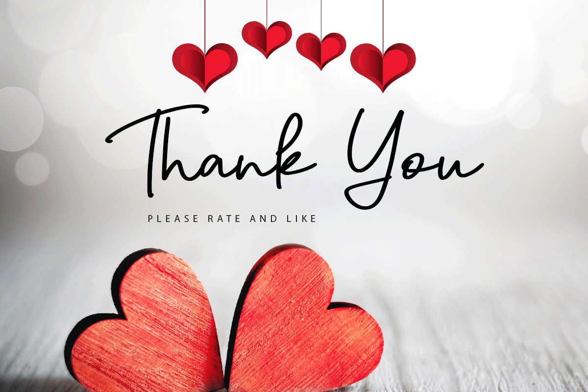 Valentine Dream Modern Script Font - Image 7