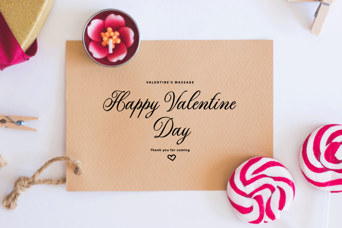 Valentine Night Classy Valentine Font - Image 3