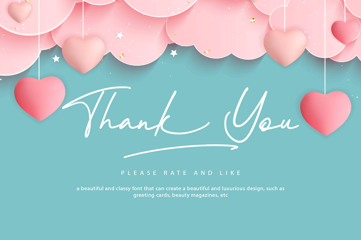 Valentine Soul Modern Valentine Font - Image 7