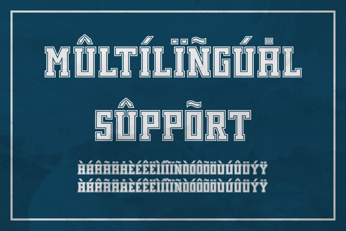 Volters Modern Display Font - Image 8