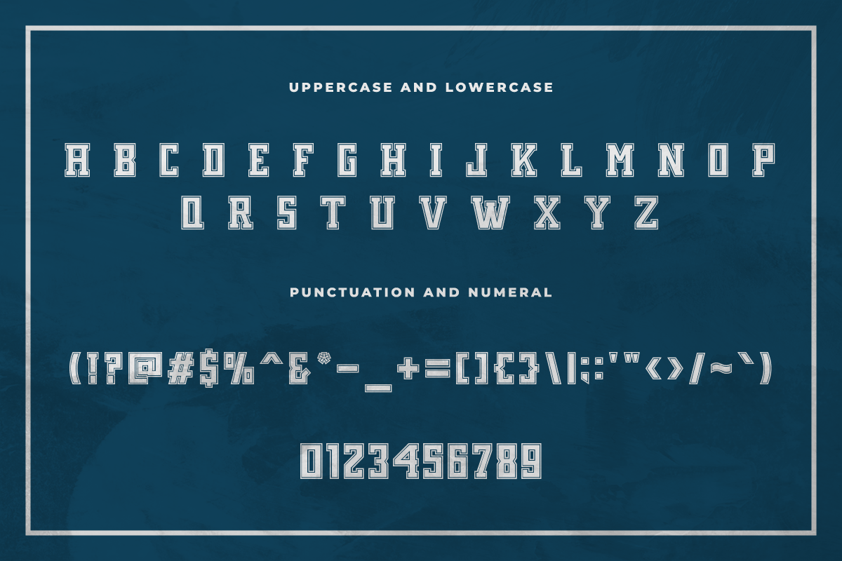 Volters Modern Display Font - Image 7