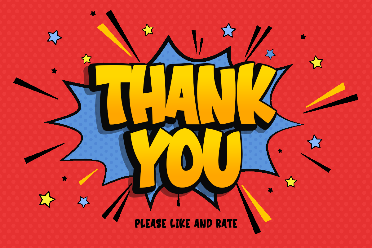 Yummy Modern Kids Font