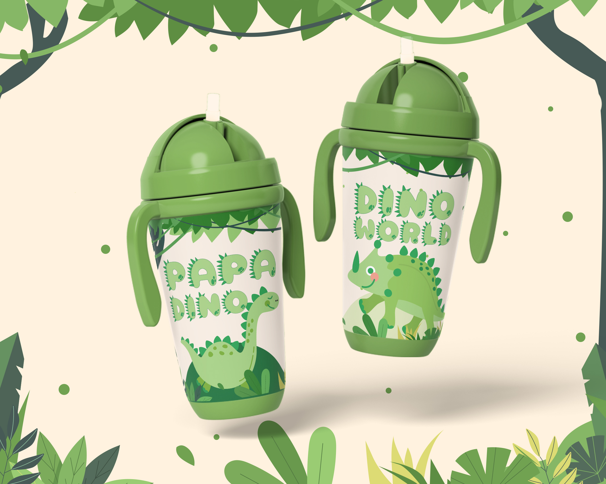 Decorative Bubble Gum Dino Alphabet - Image 7