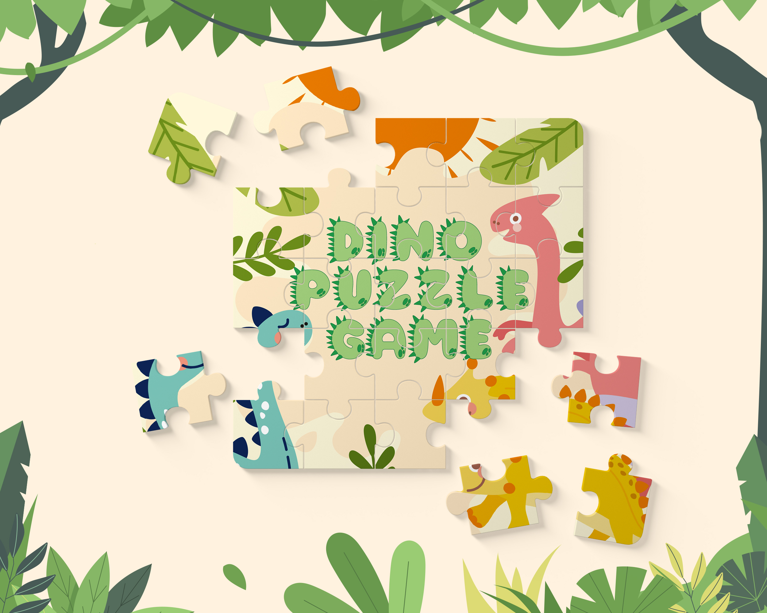 Decorative Bubble Gum Dino Alphabet - Image 6