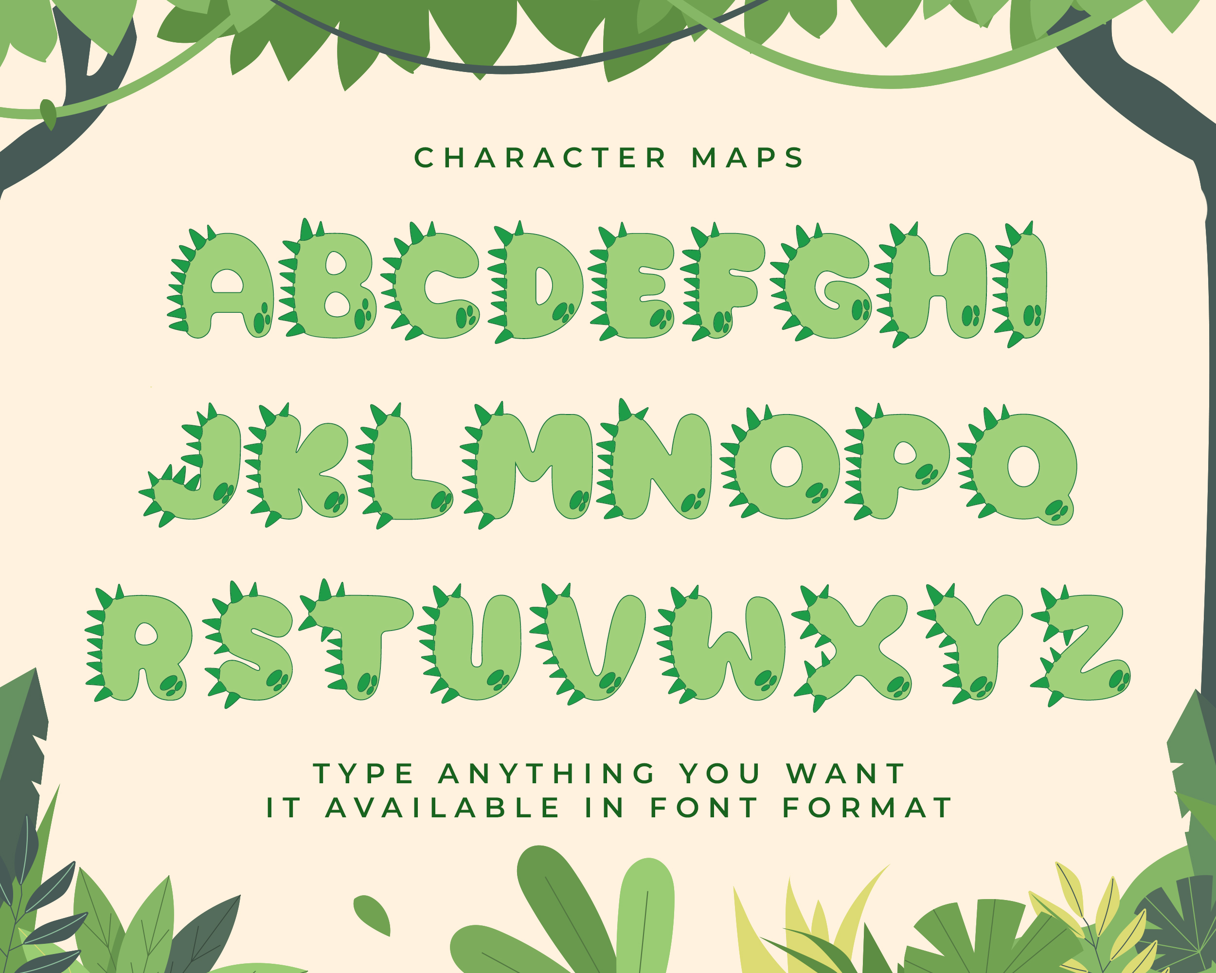 Decorative Bubble Gum Dino Alphabet - Image 9