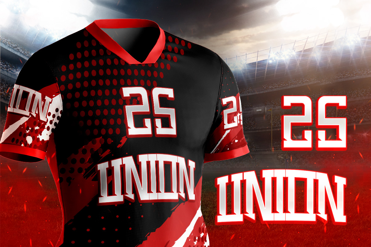 Champion Modern Sport Font - Image 4