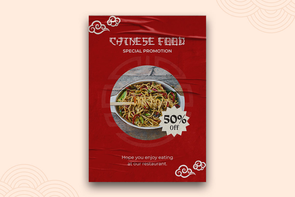 Chinese New Year Modern Chinese Font - Image 5