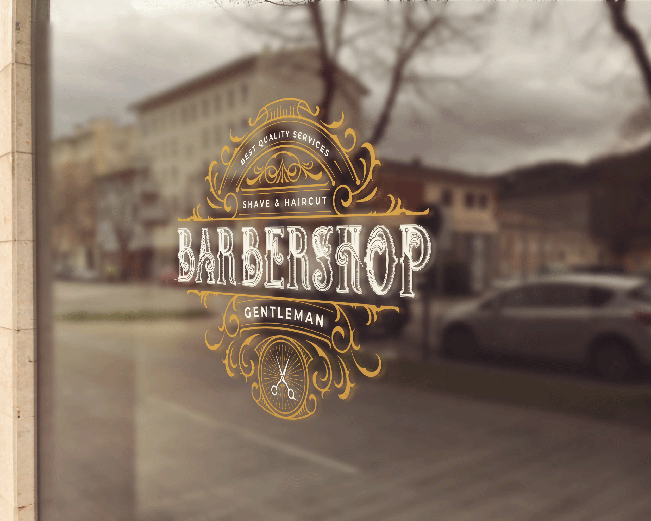 Decorative Clutter Street Font - Image 7