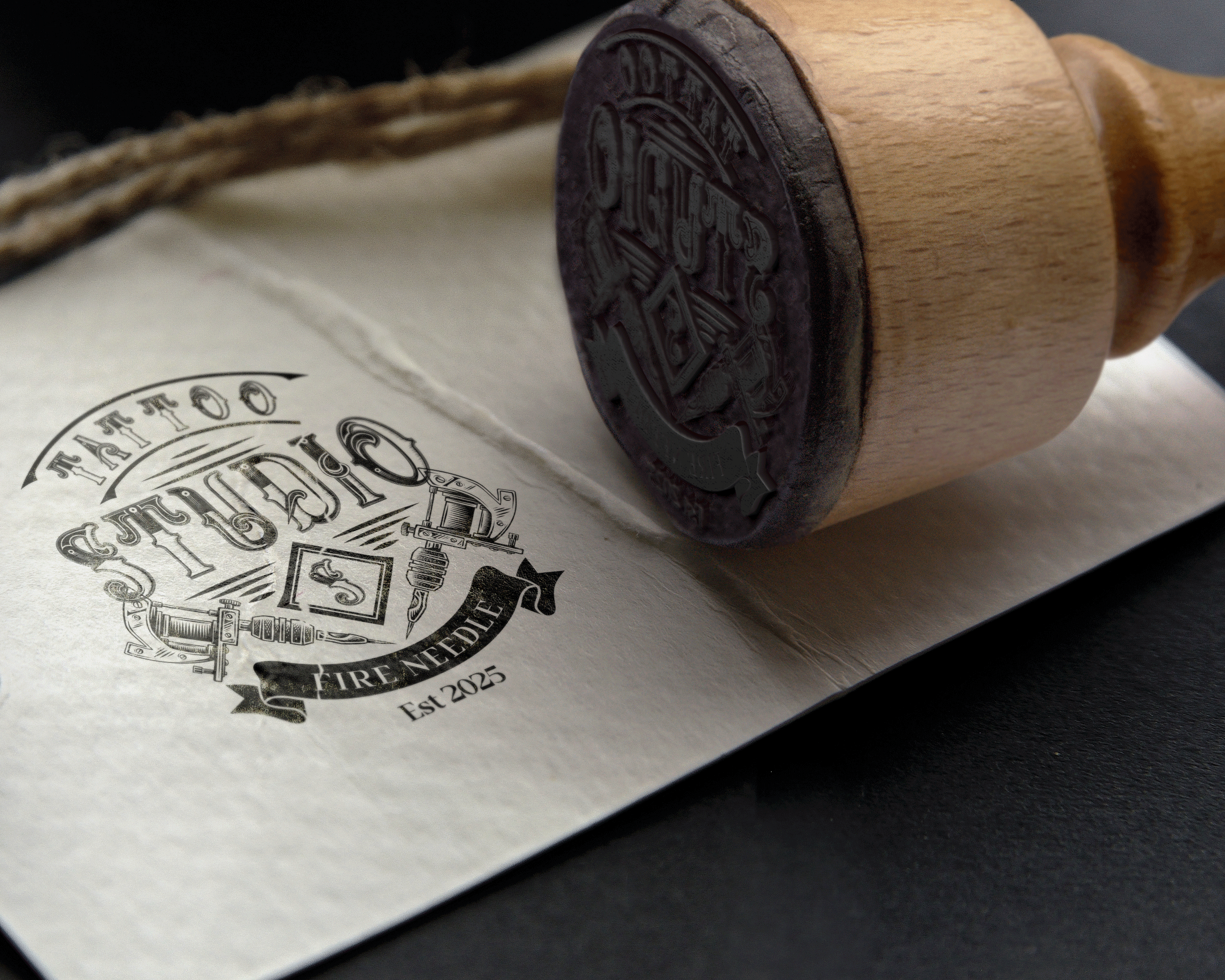 Decorative Clutter Street Font - Image 9