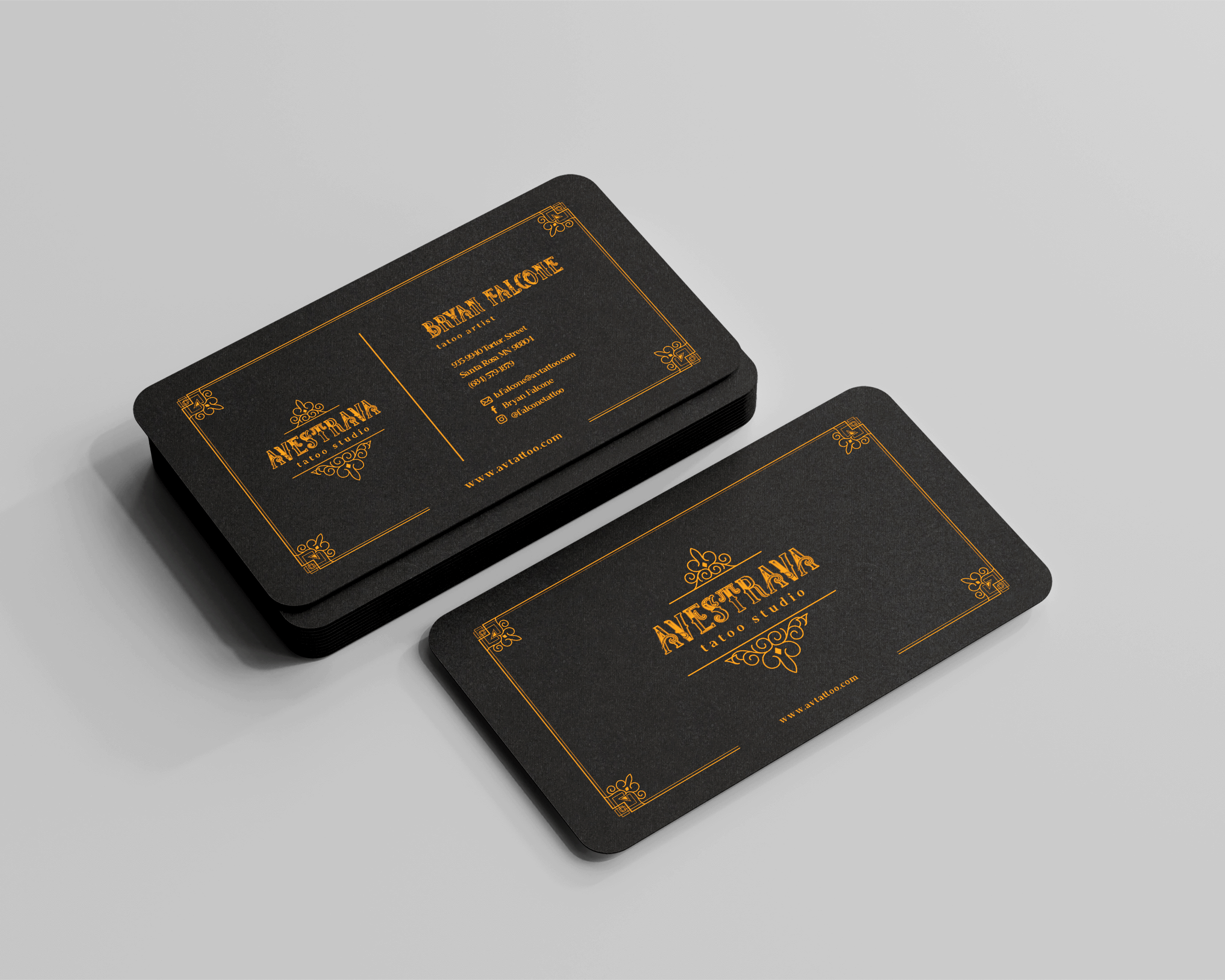 Decorative Clutter Street Font - Image 3