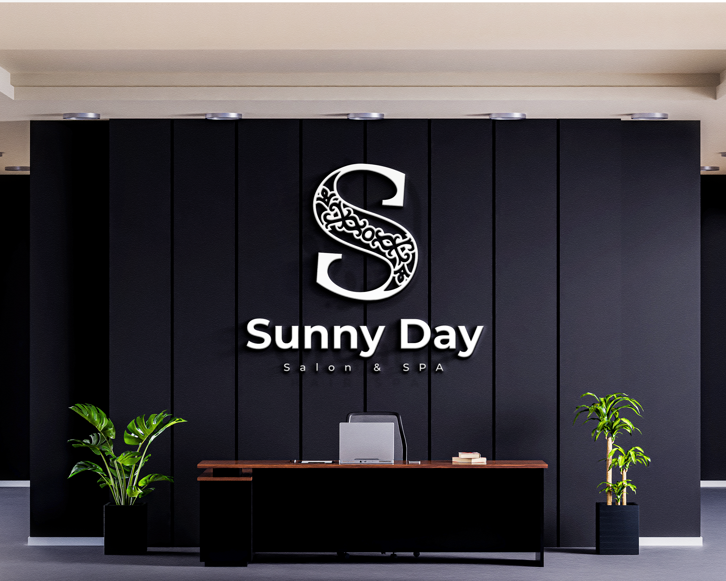 Modern Decorative Olivia Font - Image 6