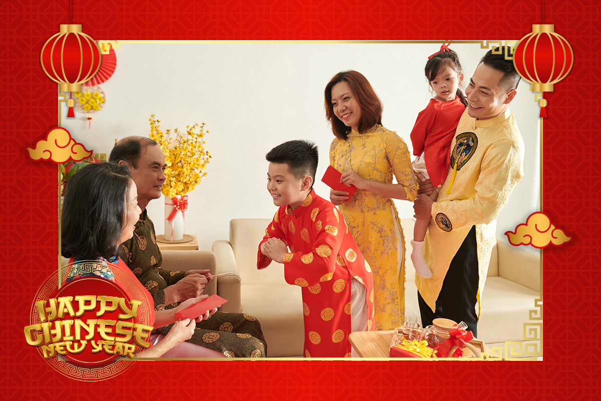 Gong Xi Fa Cai Modern Chinese Font - Image 4