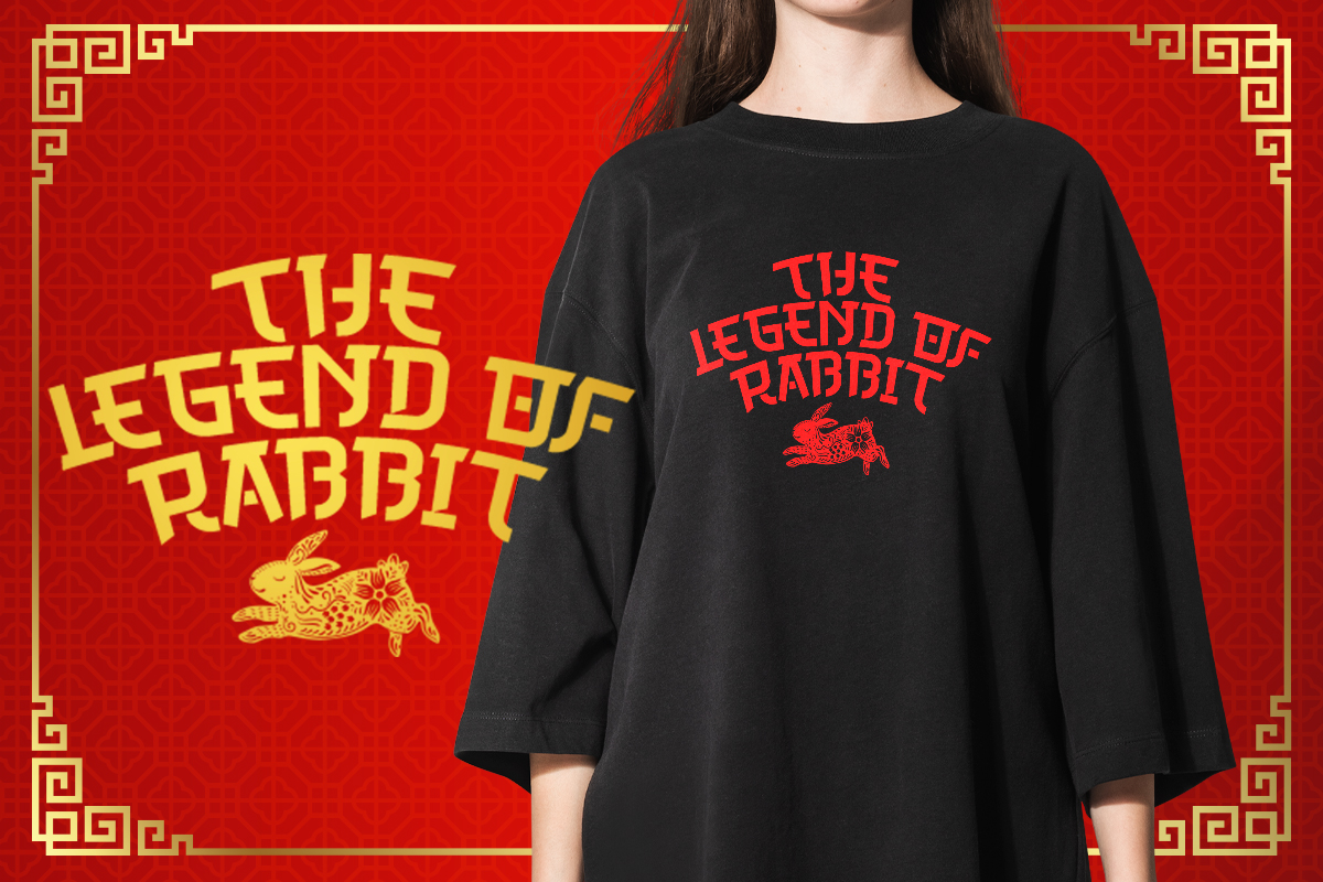 Gong Xi Fa Cai Modern Chinese Font - Image 5