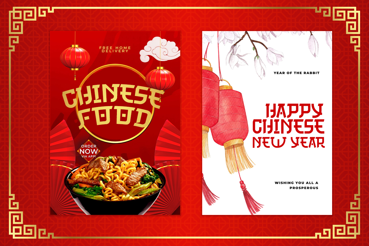 Gong Xi Fa Cai Modern Chinese Font - Image 3