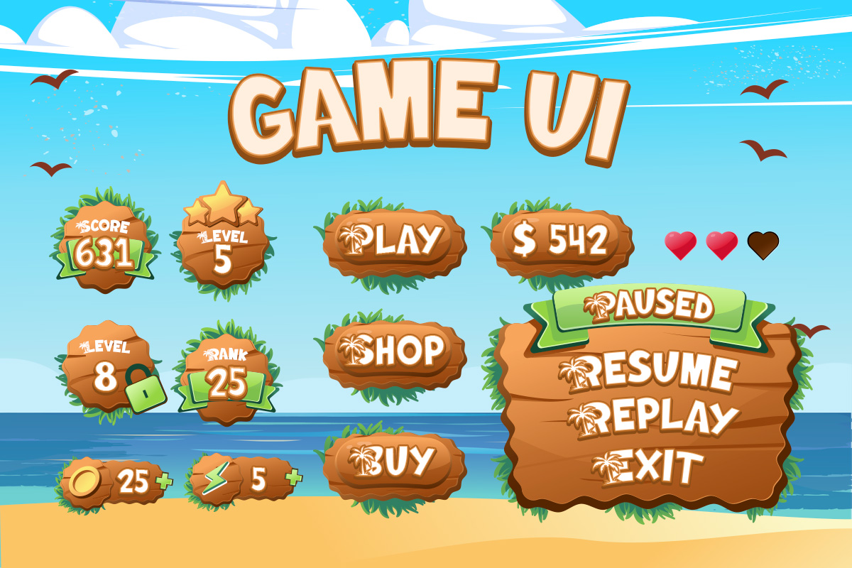 Island Modern Decorative Font - Image 6