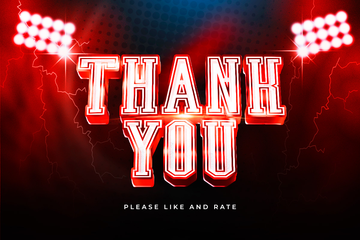 Jersey Modern Display Sport Font - Image 9