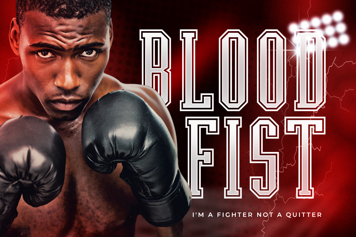 Jersey Modern Display Sport Font - Image 3